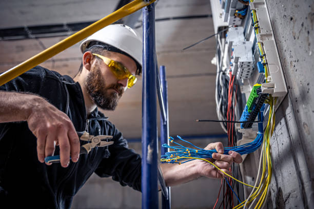 Best Electrical Installation Contractor  in Lanse, MI