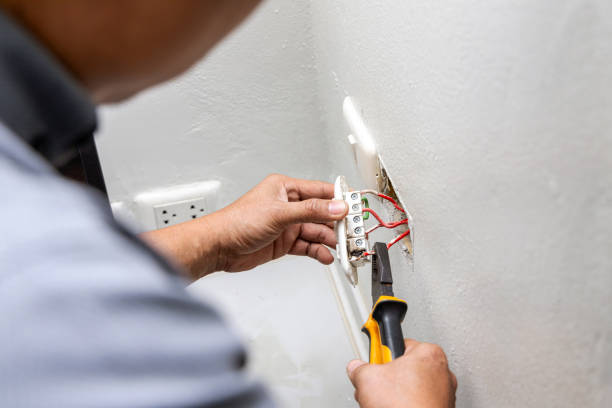 Best Affordable Emergency Electrician  in Lanse, MI